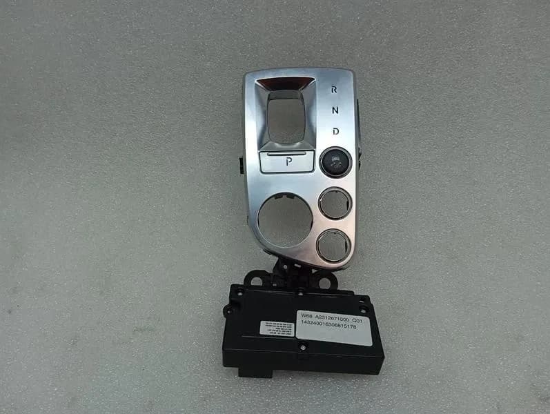 MERCEDES-BENZ MERCEDES SL R231 CENTRE GEARSHIFT A2312670247 Gear Shift Linkage Cover AMG