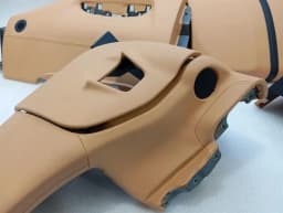 FERRARI Ferrari F152M 812 Superfast Glovebox 87889812 GTS Glove Box Cuoio Leather — thumbnail 5