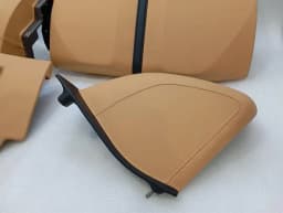 FERRARI Ferrari F152M 812 Superfast Glovebox 87889812 GTS Glove Box Cuoio Leather — thumbnail 2