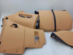 FERRARI Ferrari F152M 812 Superfast Glovebox 87889812 GTS Glove Box Cuoio Leather — thumbnail 1