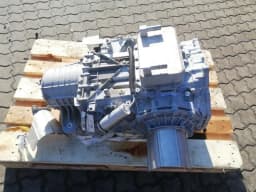 CHEVROLET 9000KM CHEVROLET CORVETTE C8 GEARBOX 24045264 1AEP GEARBOX TRANSMISSION Z51 — thumbnail 1