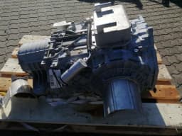 CHEVROLET 9000KM CHEVROLET CORVETTE C8 GEARBOX 24045264 1AEP GEARBOX TRANSMISSION Z51 — thumbnail 3