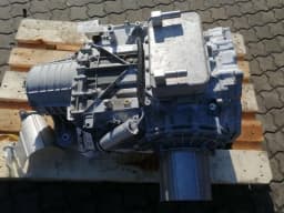 CHEVROLET 9000KM CHEVROLET CORVETTE C8 GEARBOX 24045264 1AEP GEARBOX TRANSMISSION Z51 — thumbnail 2