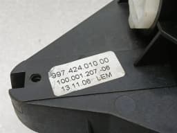 PORSCHE Porsche Boxster 987 Gear Selector 99742401000 Gear Shift Linkage — thumbnail 7