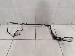 BENTLEY Bentley Continental GT W12 Front Axle Differential Pipes 3W0317801L Oil Line — thumbnail 1