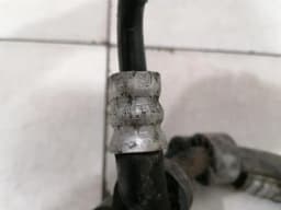BENTLEY Bentley Continental GT W12 Front Axle Differential Pipes 3W0317801L Oil Line — thumbnail 7