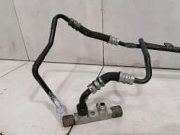 BENTLEY Bentley Continental GT W12 Front Axle Differential Pipes 3W0317801L Oil Line — thumbnail 4