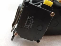 ASTON MARTIN Aston Martin Vanquish S 04-07 V12 Heater Blower MJA6521AA Motor Heater Blower — thumbnail 7