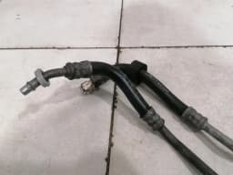 MERCEDES-BENZ Mercedes CL W217 Gearbox Pipes Advance/Return A2222700802 Transmission Oil Line Kit — thumbnail 4