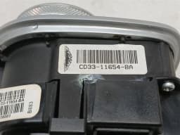 ASTON MARTIN Aston Martin Vanquish AM310 headlight switch CD33-11654-BA light switch — thumbnail 6
