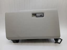 PORSCHE Porsche 911 992 glovebox set 992857095AP OL8 chalk RHD right hand drive leather — thumbnail 2