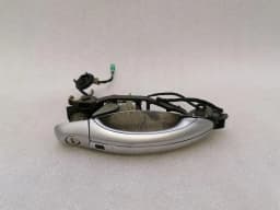 BENTLEY Bentley Continental GT W12 Right Handle 3W0837205 Door Handle RHD 3W0837168 — thumbnail 1