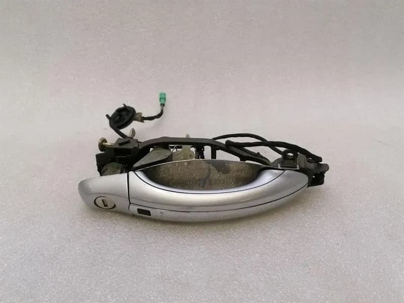 BENTLEY Bentley Continental GT W12 Right Handle 3W0837205 Door Handle RHD 3W0837168