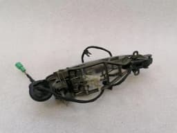 BENTLEY Bentley Continental GT W12 Right Handle 3W0837205 Door Handle RHD 3W0837168 — thumbnail 10