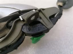 BENTLEY Bentley Continental GT W12 Right Handle 3W0837205 Door Handle RHD 3W0837168 — thumbnail 5