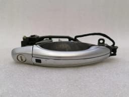 BENTLEY Bentley Continental GT W12 Right Handle 3W0837205 Door Handle RHD 3W0837168 — thumbnail 2