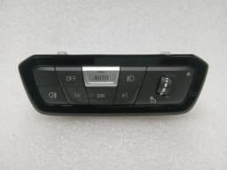 BMW BMW 3 Series M3 G80 G20 Headlight Switch E1181999 Light Switch Europe — thumbnail 7