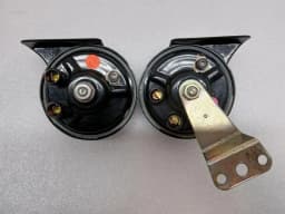 ASTON MARTIN Aston Martin Vanquish S 04-07 V12 Horn 1R12-373942-AA Horn Fanfare — thumbnail 9