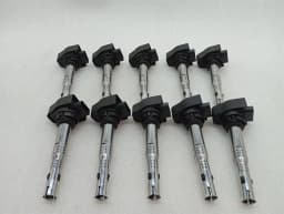 LAMBORGHINI Lamborghini Huracan LP640 EVO SPYDER Ignition Coil 079905115B Ignition Coil LOT — thumbnail 2