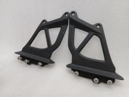PORSCHE Porsche Cayman 718 GT4 Holder Bracket 98151268282 GT4 Spoiler Bracket 98151268182 — thumbnail 2