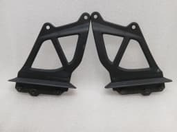 PORSCHE Porsche Cayman 718 GT4 Holder Bracket 98151268282 GT4 Spoiler Bracket 98151268182 — thumbnail 4
