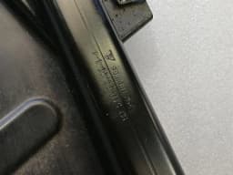 PORSCHE Porsche 911 992 holder bracket 992801625A holder carrier — thumbnail 7