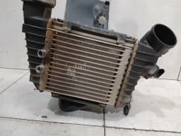 BENTLEY Bentley Continental GT W12 Speed Right Intercooler 3W0145804E Intercooler — thumbnail 2