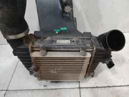 BENTLEY Bentley Continental GT W12 Speed Right Intercooler 3W0145804E Intercooler — thumbnail 3