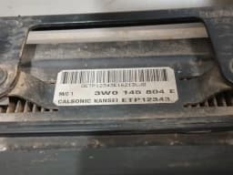 BENTLEY Bentley Continental GT W12 Speed Right Intercooler 3W0145804E Intercooler — thumbnail 7