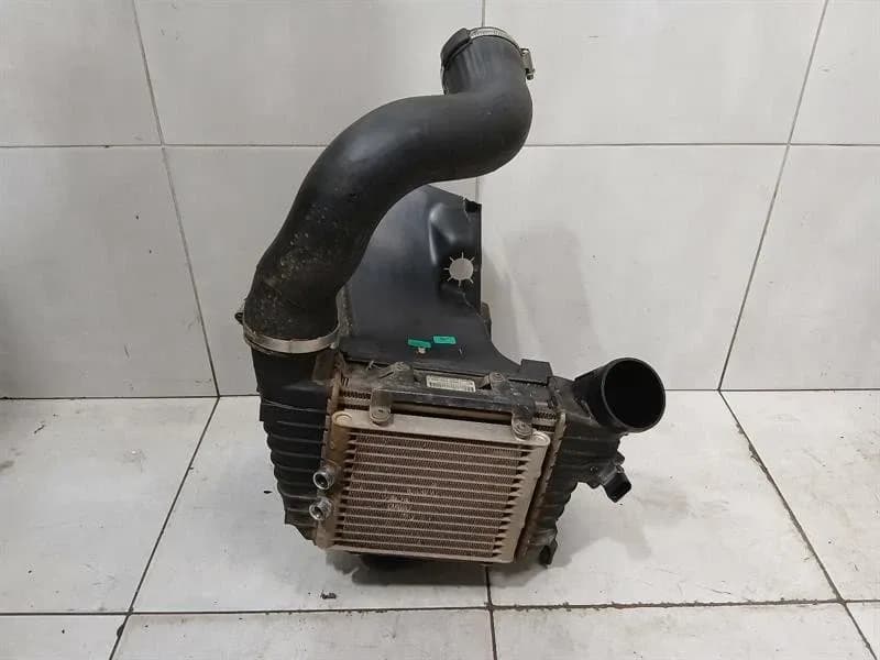 Bentley Continental GT W12 Speed Right Intercooler 3W0145804E Intercooler