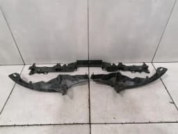 PORSCHE Porsche 911 996 front bumper bracket 99650553101 bumper holder carrier — thumbnail 1