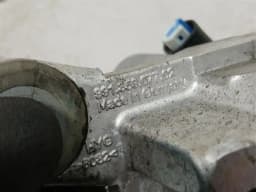 PORSCHE Porsche 911 991 hydraulic valve 99185907702 hydraulic valve — thumbnail 6