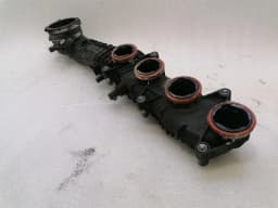 MERCEDES-BENZ Mercedes C Class AMG W205 Intake Pipe A1770900037 Intercooler Distributor LH — thumbnail 4