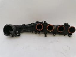 MERCEDES-BENZ Mercedes C Class AMG W205 Intake Pipe A1770900037 Intercooler Distributor LH — thumbnail 8