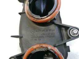MERCEDES-BENZ Mercedes C Class AMG W205 Intake Pipe A1770900037 Intercooler Distributor LH — thumbnail 10