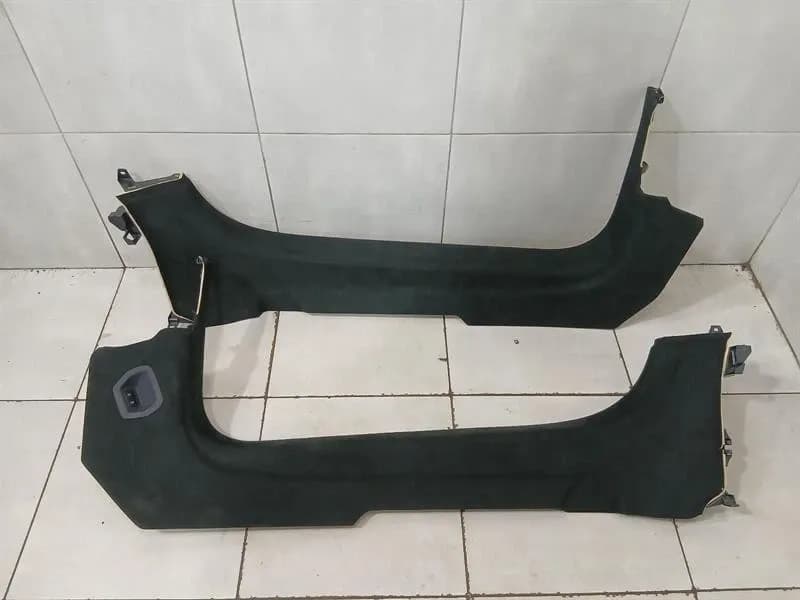LAMBORGHINI Lamborghini Huracan Performante Fairing 4T2854904F RHD Cover Alcantara