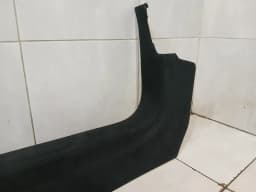 LAMBORGHINI Lamborghini Huracan Performante Fairing 4T2854904F RHD Cover Alcantara — thumbnail 4