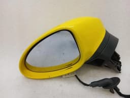 PORSCHE PORSCHE BOXSTER SPYDER 718 LEFT DOOR MIRROR 982972235 RIGHT HAND DRIVE RHD — thumbnail 2