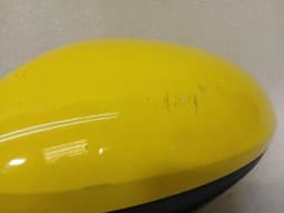 PORSCHE PORSCHE BOXSTER SPYDER 718 LEFT DOOR MIRROR 982972235 RIGHT HAND DRIVE RHD — thumbnail 5