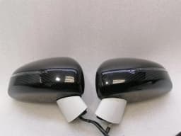 AUDI AUDI R8 TYPE 42 REAR VIEW DOOR MIRROR SET CARBON 420857528A3Q0 RIGHT HAND DRIVE RHD — thumbnail 3