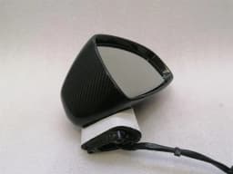 AUDI AUDI R8 TYPE 42 REAR VIEW DOOR MIRROR SET CARBON 420857528A3Q0 RIGHT HAND DRIVE RHD — thumbnail 5