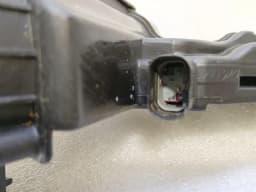 PORSCHE Porsche Boxster 718 DRL daytime running light 982953351B left daytime running light — thumbnail 3