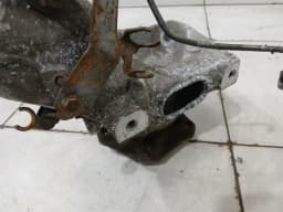 PORSCHE Porsche 911 991 Left Front Hub 99134115705 Wheel Bearing Housing Front Left Set — thumbnail 10