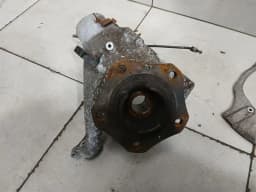PORSCHE Porsche 911 991 Left Front Hub 99134115705 Wheel Bearing Housing Front Left Set — thumbnail 6