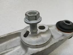 PORSCHE Porsche Cayman 718 GT4RS Left Front Wishbone 9GT407147C Front Left Wishbone — thumbnail 3