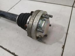 AUDI Audi R8 4S Performance Left Rear Drive Shaft 4S0501203A Drive Shaft Rear Li — thumbnail 8