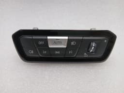 BMW BMW 3 Series M3 G80 G20 Light Switch 5A16B19 Light Switch Europe — thumbnail 1