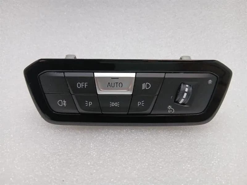 BMW 3 Series M3 G80 G20 Light Switch 5A16B19 Light Switch Europe