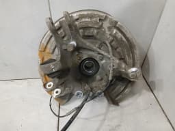 BMW BMW M4 F82 Left Rear Hub Set 2284795 Wheel Bearing Housing Rear Left SET — thumbnail 5