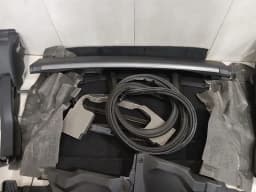 PORSCHE Porsche 911 992 Rear Compartment Cover 992863411E Trim Set Targa — thumbnail 6